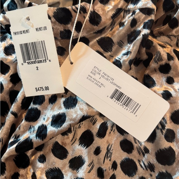 HVN dress - size 2 - Picture 12 of 15